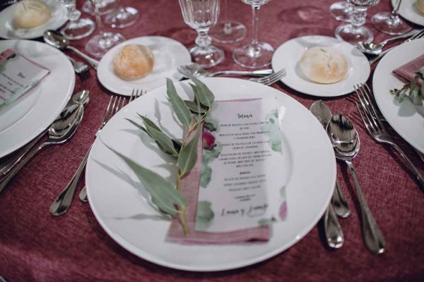 diseño y creación papelería de boda
